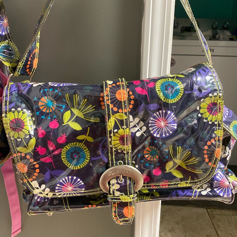 Kalencom diaper bag